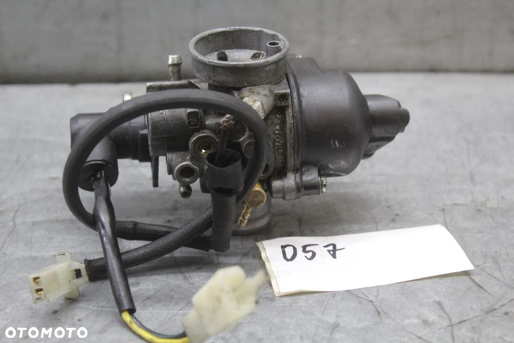 Peugeot 50 2T Vivacity, Speedfight, Buxy, Elyseo, Elystar, Trekker, TKR, Looxor Gaźnik  D57 - 2