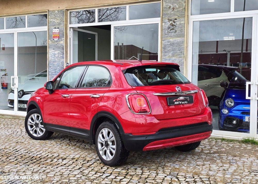 Fiat 500X 1.3 MJ Lounge - 12