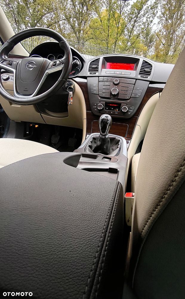 Opel Insignia 2.0 T Sport 4x4 - 6