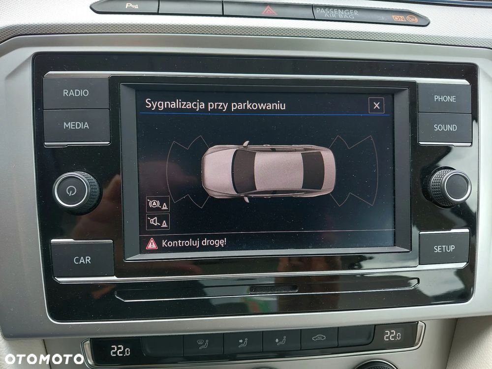 Volkswagen Passat 1.8 TSI BMT Comfortline - 33