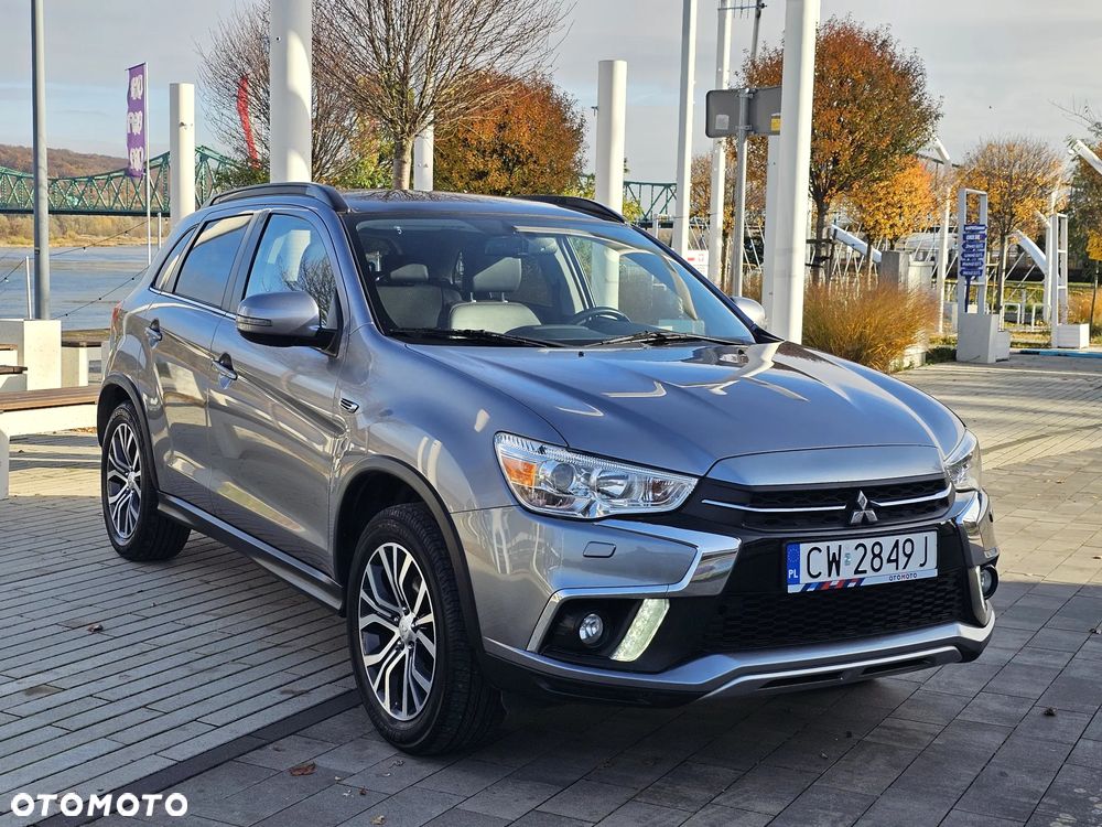 Mitsubishi ASX 1.6 2WD Intense - 8