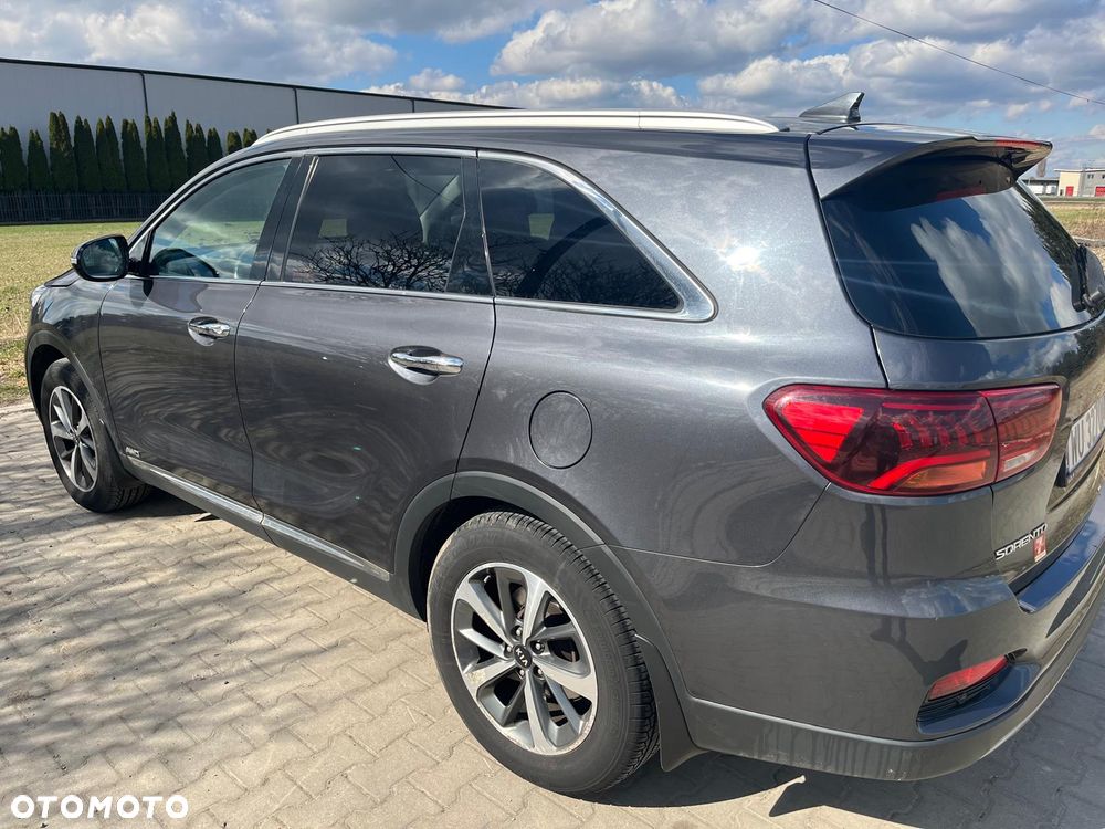Kia Sorento - 5