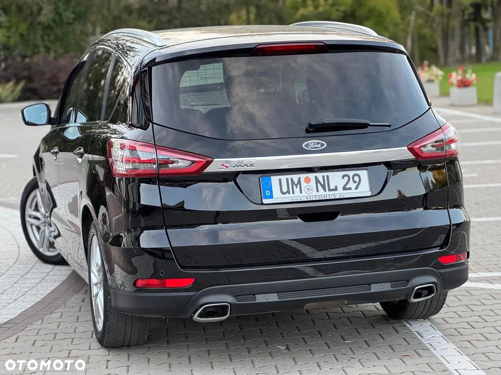 Ford S-Max 2.0 TDCi Titanium PowerShift - 20