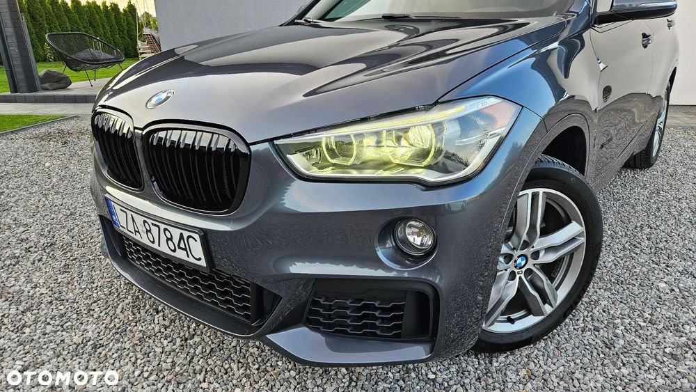 BMW X1 xDrive25i M Sport - 34