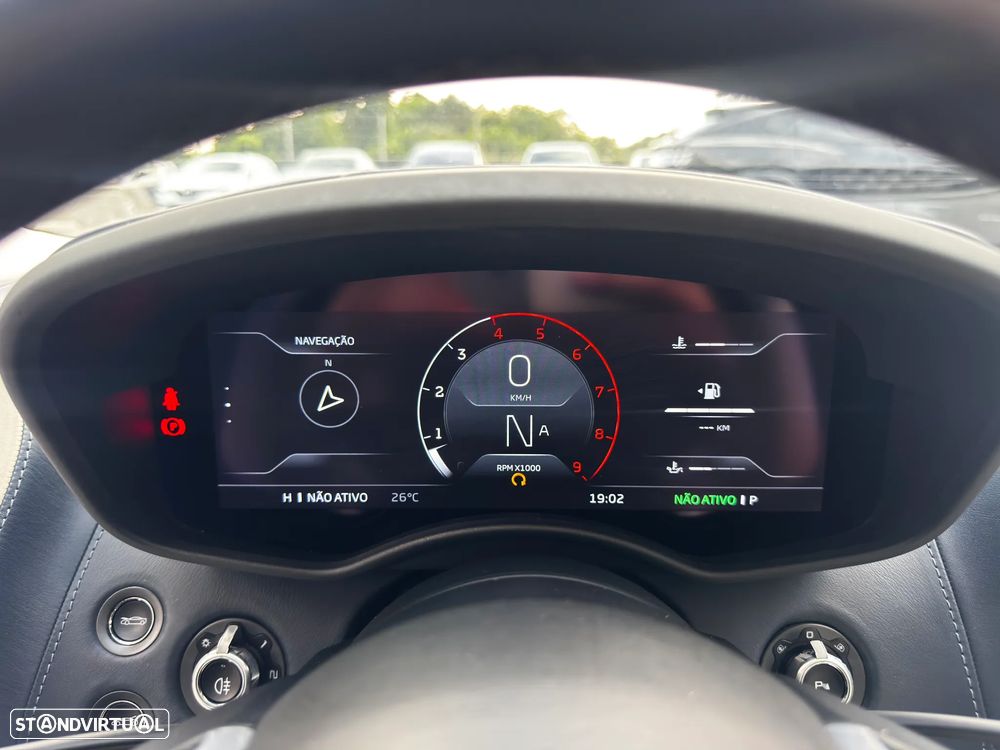 McLaren GT 4.0 Twin-Turbo V8 - 18