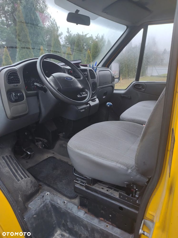 Ford Transit - 2
