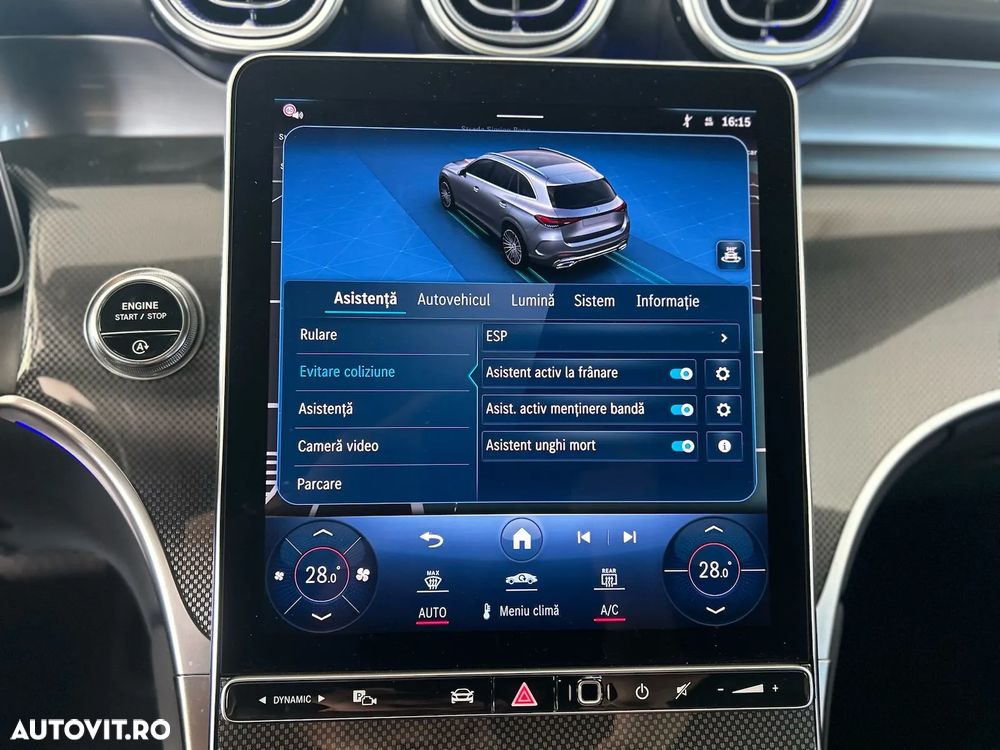 Mercedes-Benz GLC 220 d 4Matic 9G-TRONIC Edition AMG Line - 29