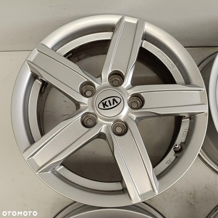 Alufelgi 5x114,3 15 Kia Hyundai 4szt (F9197) - 5