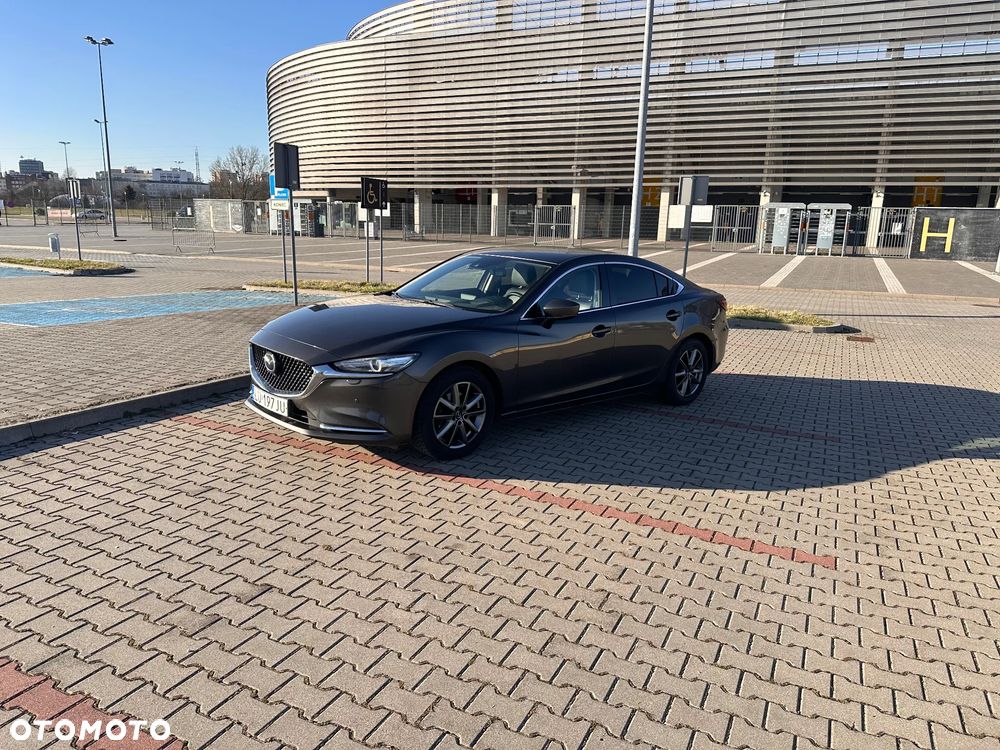 Mazda 6 2.5 SkyPassion - 25