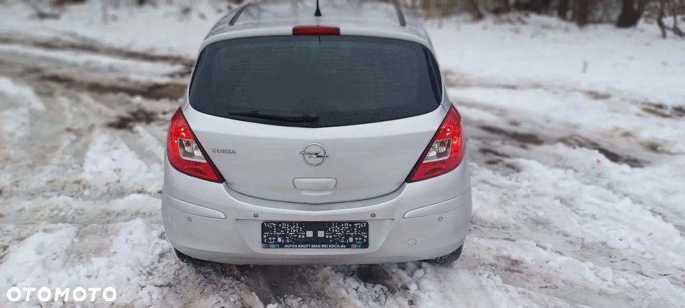 Opel Corsa 1.4 16V Edition 111 Jahre - 4