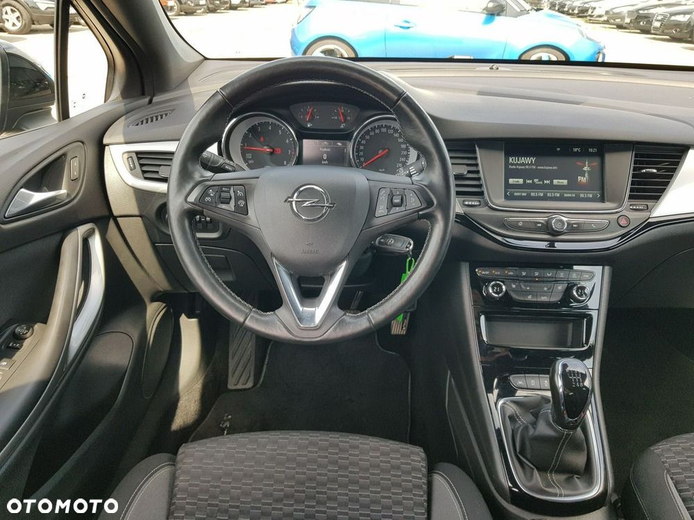 Opel Astra 1.2 T GS Line S&S - 13