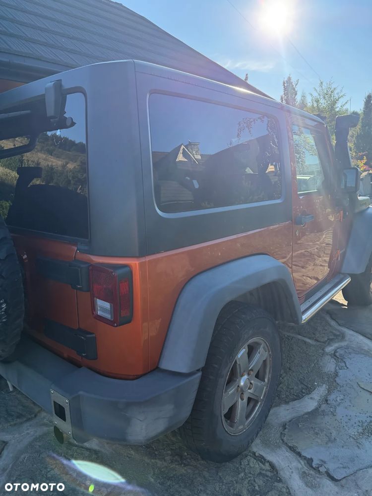 Jeep Wrangler 3.8 Rubicon - 9