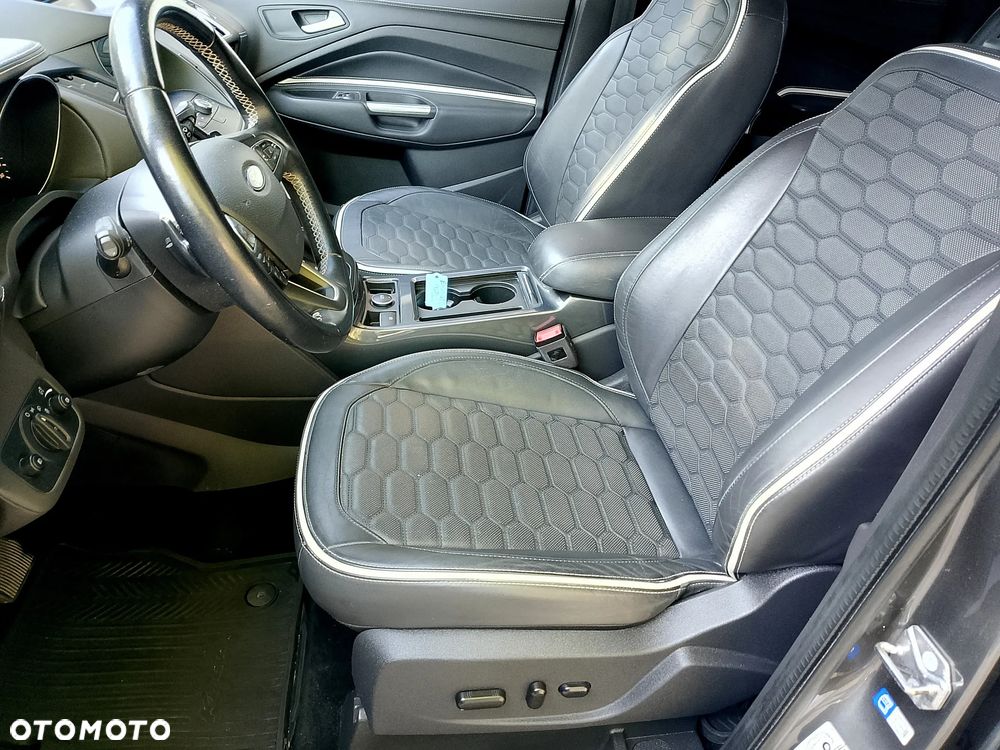 Ford Kuga 2.0 TDCi 4x4 Vignale - 18