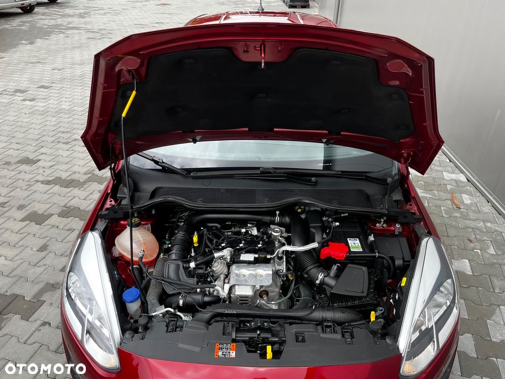 Ford Fiesta 1.0 EcoBoost S&S COOL&CONNECT - 10