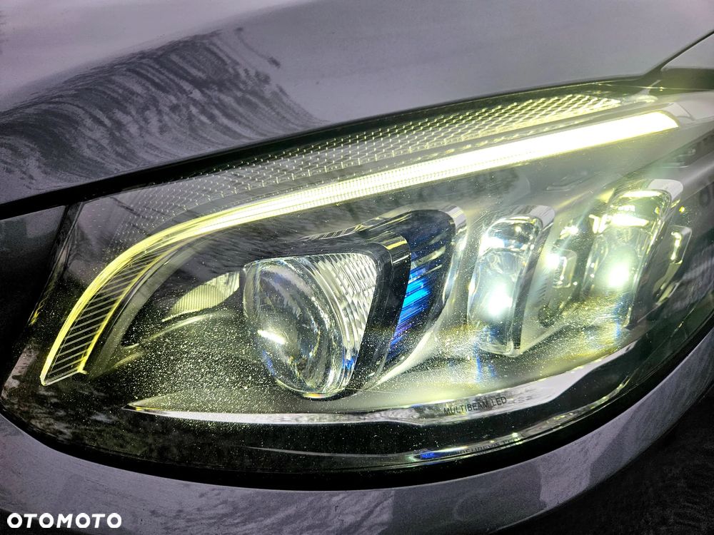 Mercedes-Benz Klasa C 220 d 4MATIC 9G-TRONIC - 7