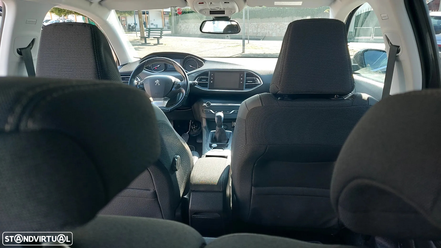 Peugeot 308 PureTech 110 Stop & Start Allure - 14