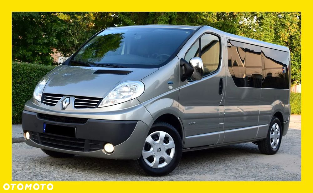 Renault Trafic Grand Passenger Pack Clim - 1
