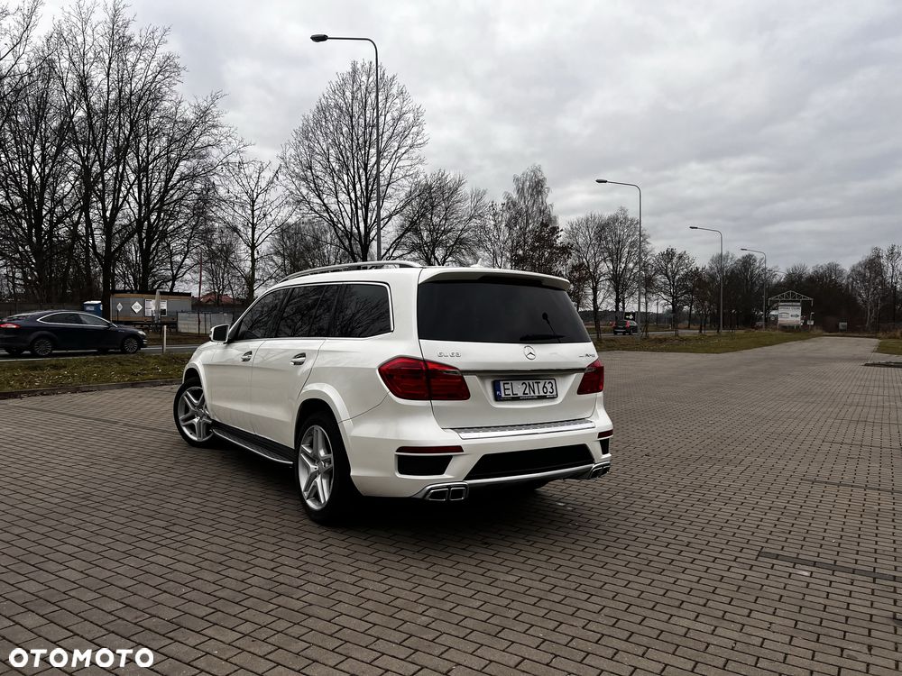 Mercedes-Benz GL - 3