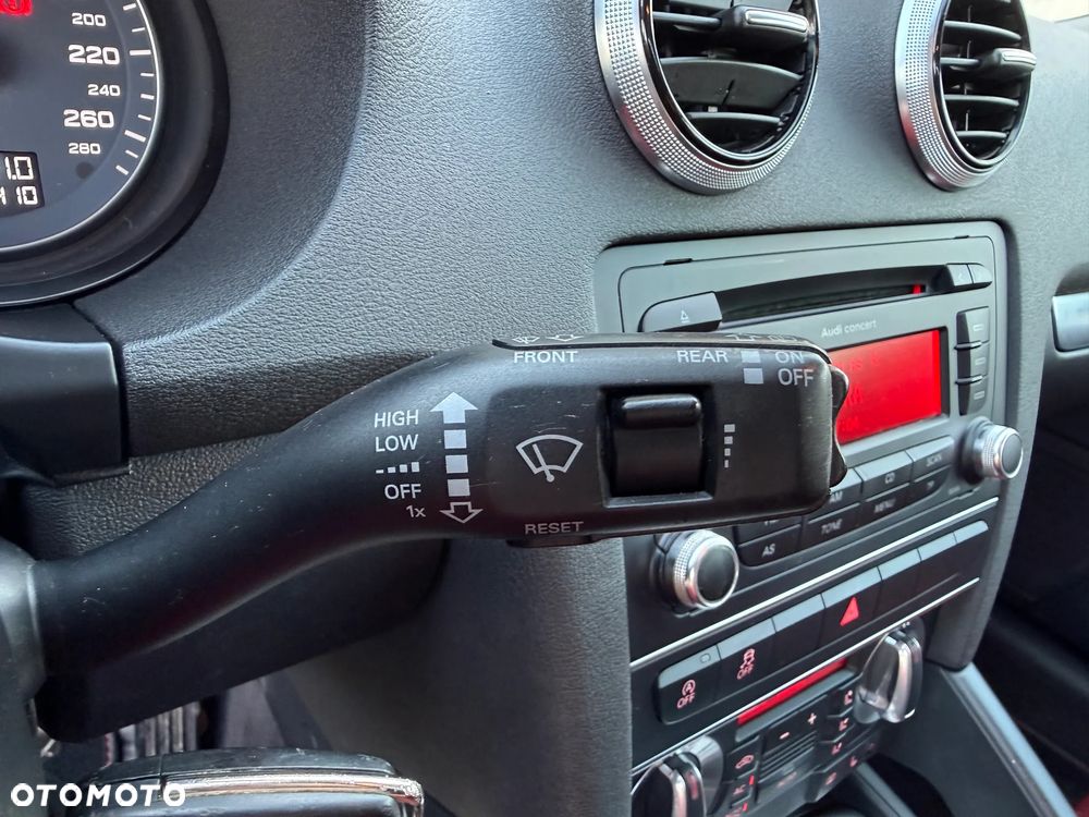 Audi A3 3-drzwiowe - 13