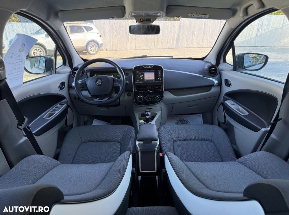 Renault ZOE (ohne Batterie) 22 kwh Zen - 6