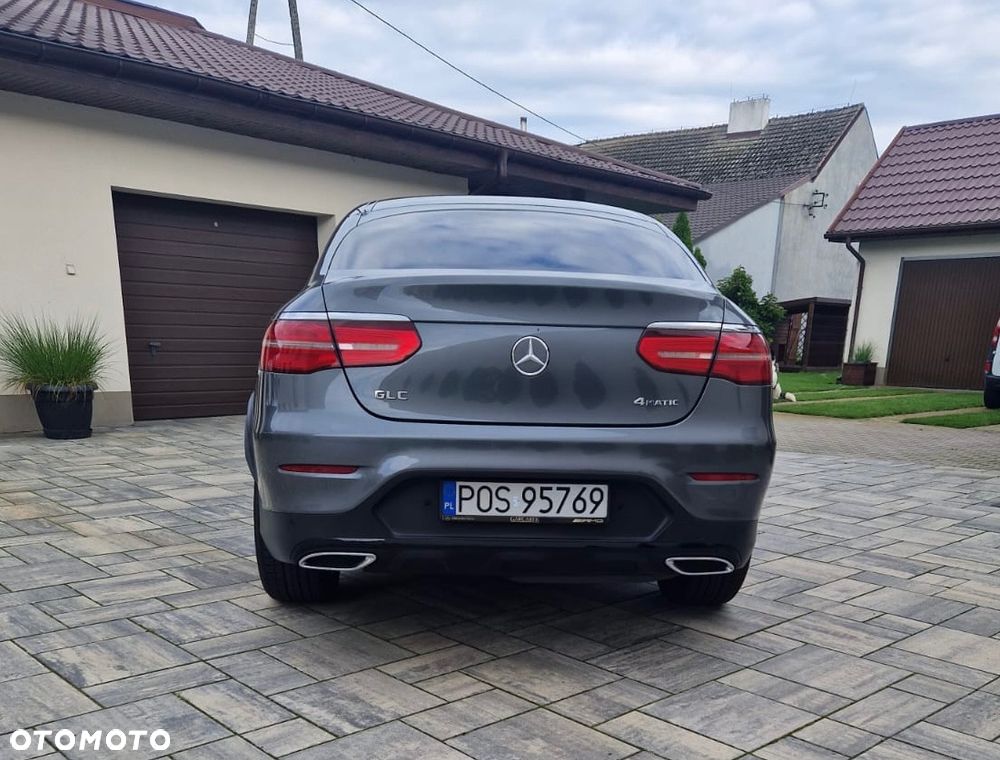 Mercedes-Benz GLC - 4