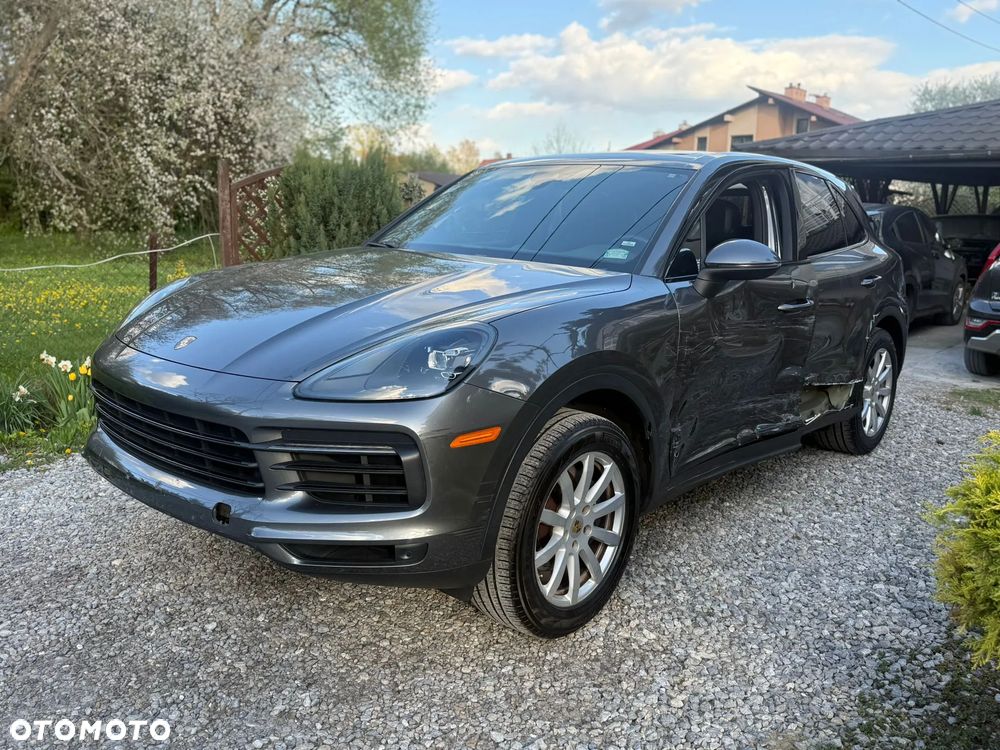 Porsche Cayenne Tiptronic S - 8