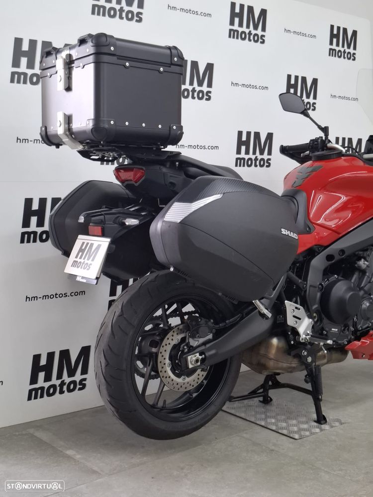 Yamaha Tracer 9 - 14