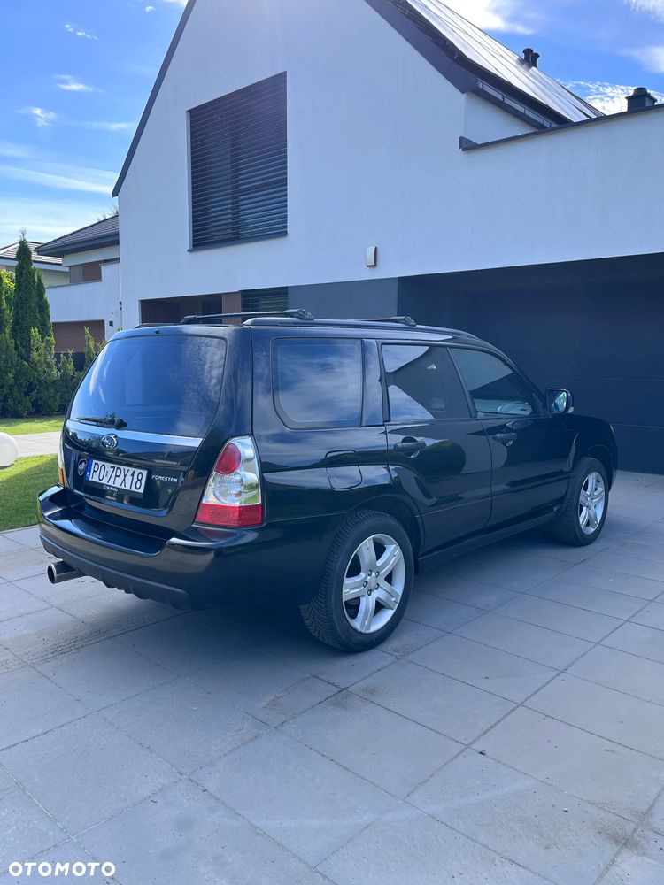 Subaru Forester 2.5XT Turbo - 2
