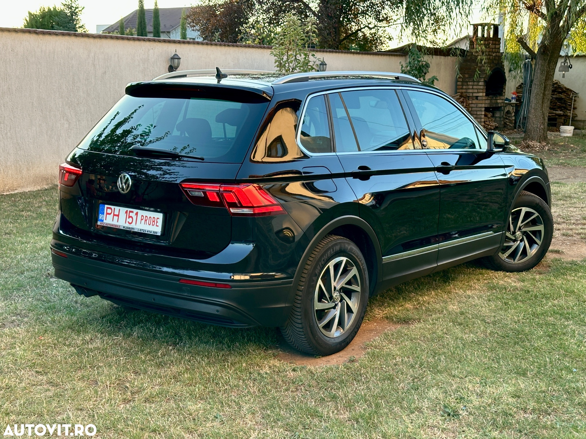 Volkswagen Tiguan 2.0 TDI SCR (BlueMotion Technology) Sound - 4