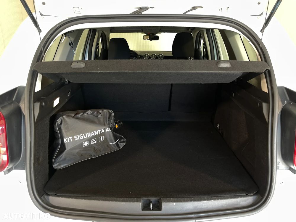 Dacia Duster VU Blue dCi 115 4WD Comfort - 12