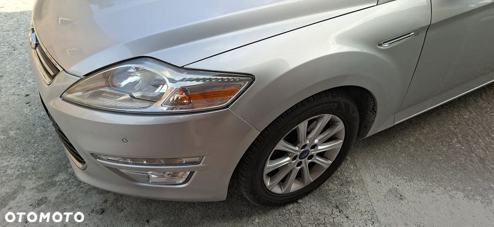 Ford Mondeo 2.0 TDCi Titanium - 19