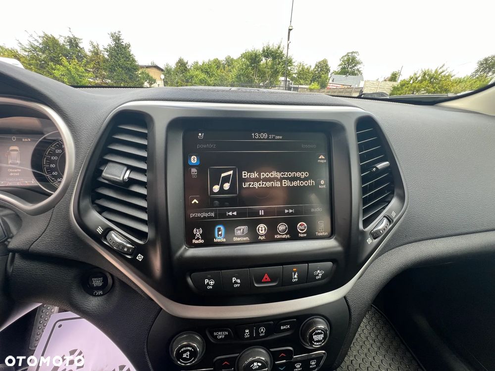 Jeep Cherokee 2.2 Multijet Active Drive I Automatik Limited - 27