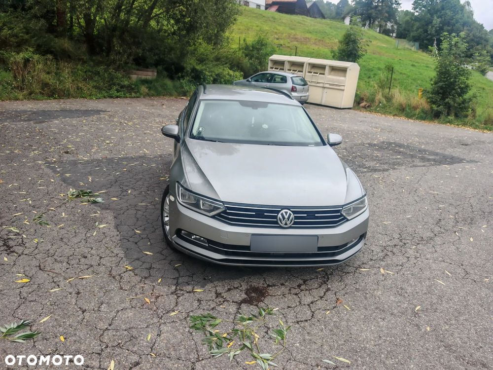 Volkswagen Passat 2.0 TDI SCR (BlueMotion Technology) DSG Comfortline - 1