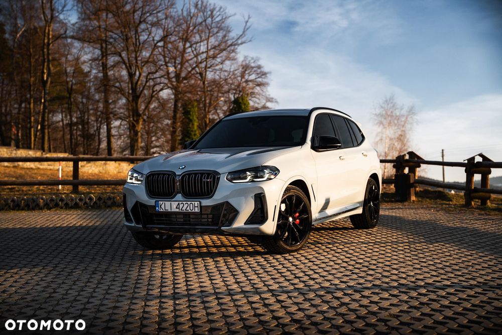 BMW X3 xM50 mHEV - 1