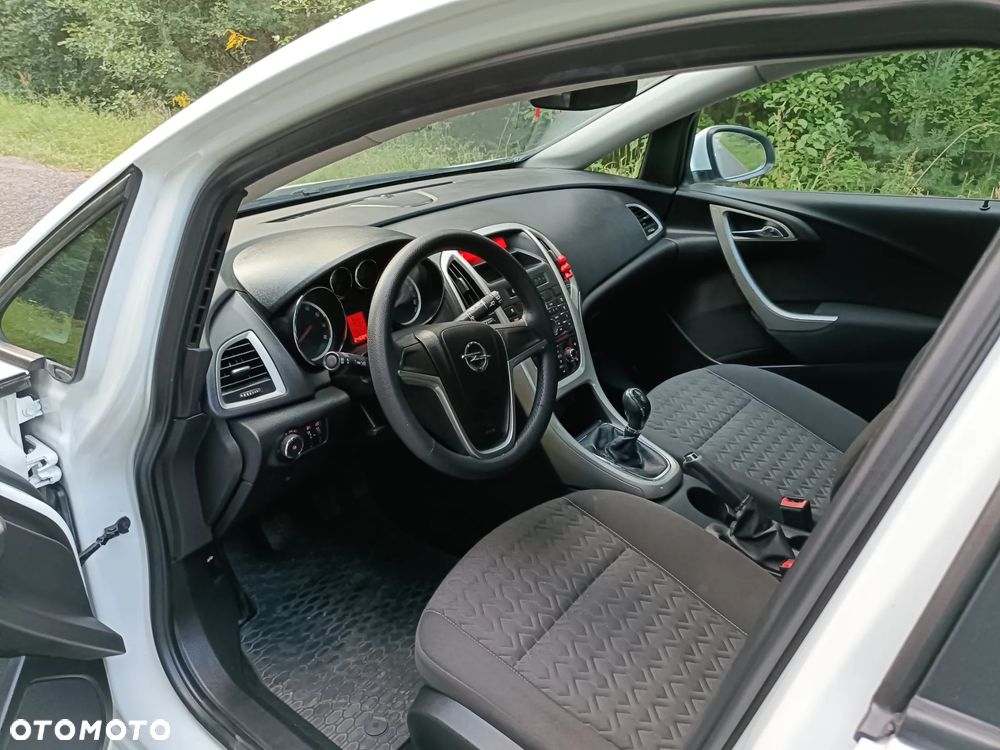 Opel Astra 1.4 Active EU6 - 14