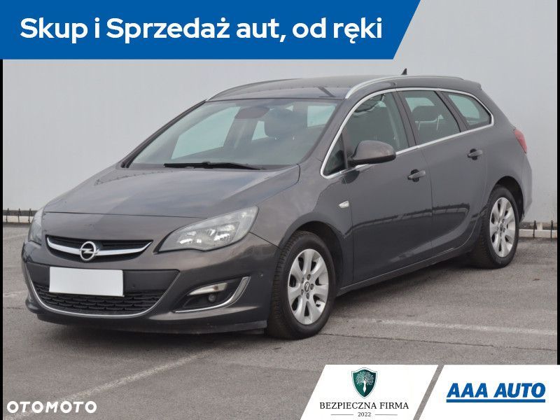 Opel Astra - 3