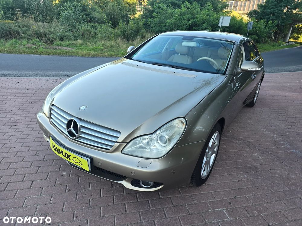 Mercedes-Benz CLS - 3