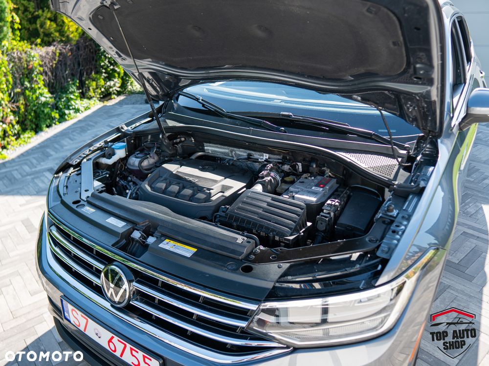 Volkswagen Tiguan - 36
