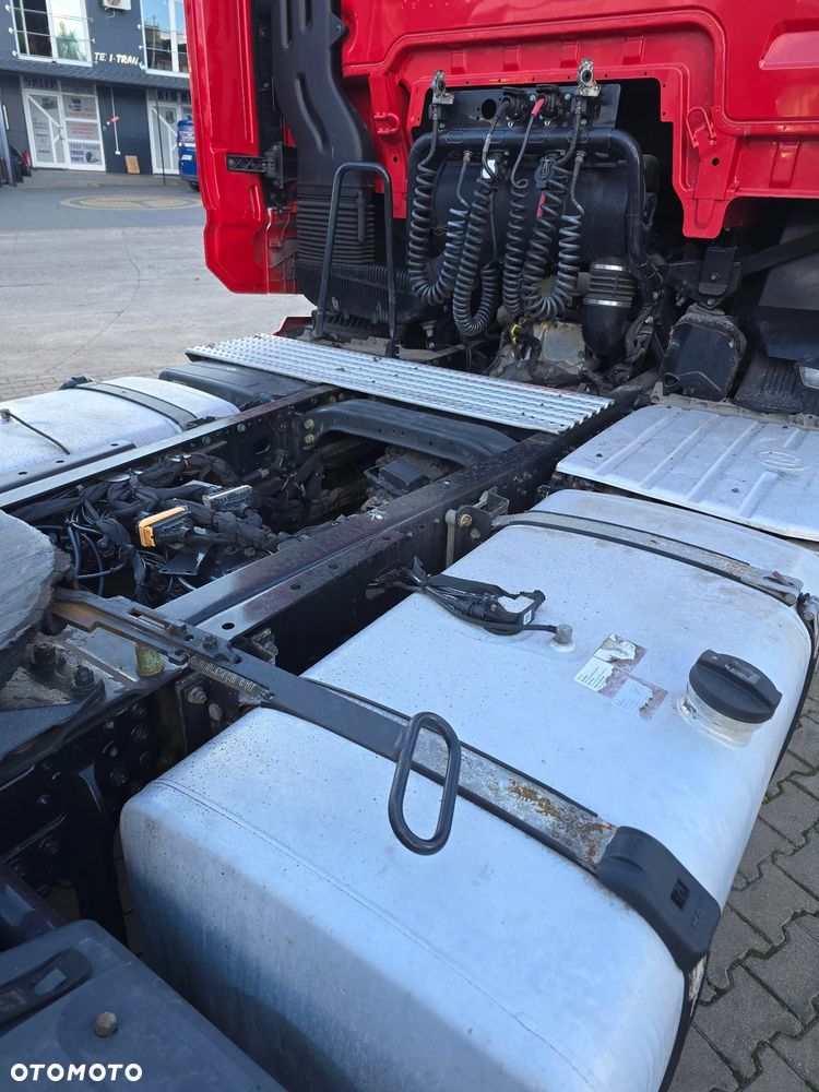 MAN TG 3 XXL 470 KM mega low-deck - 12