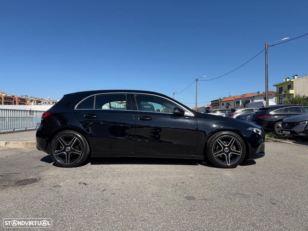 Mercedes-Benz A 180 d Progressive - 6