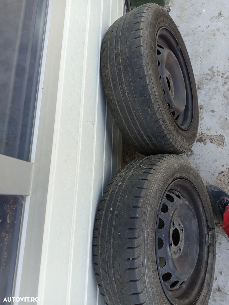 Set Roti Dacia Logan 2 185/65R15 - 8