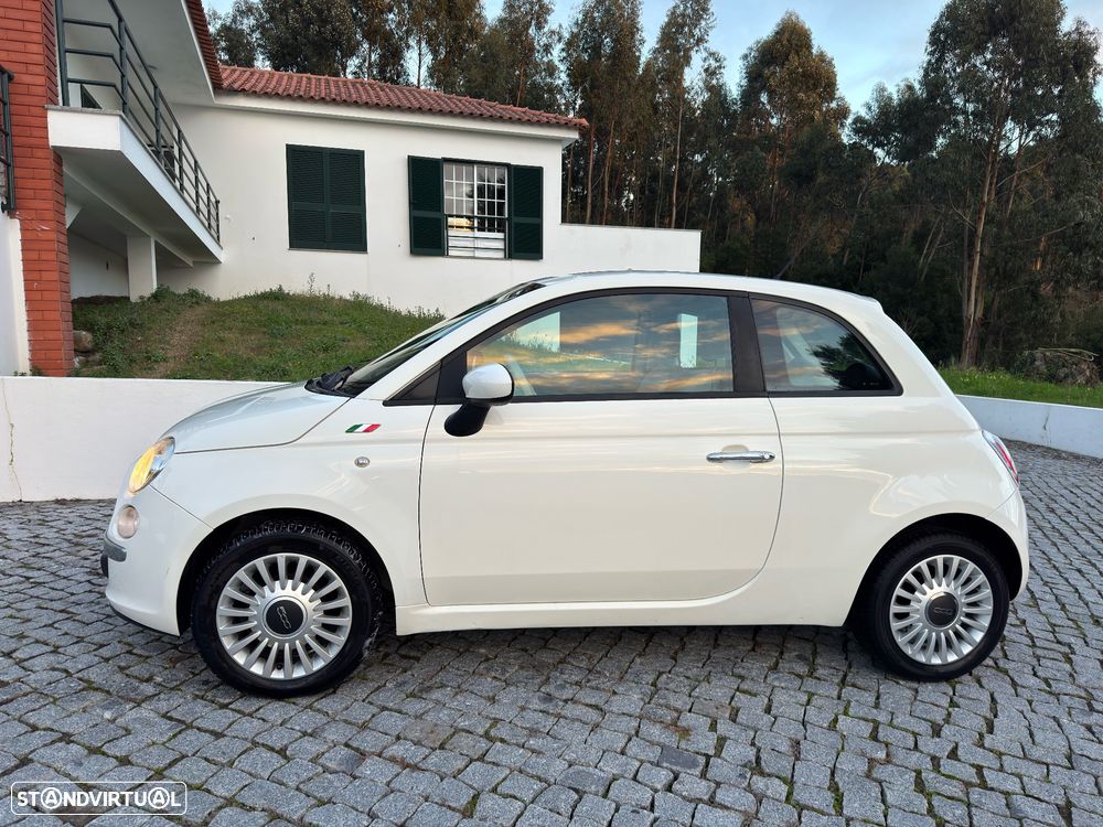 Fiat 500 1.2 Pop - 2