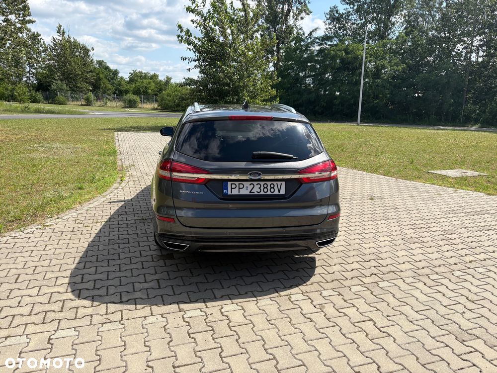 Ford Mondeo SW 2.0 EcoBlue Titanium - 3