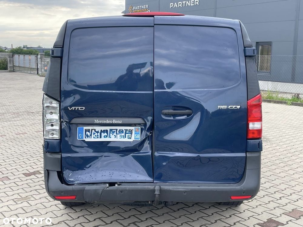 Mercedes-Benz Vito - 6