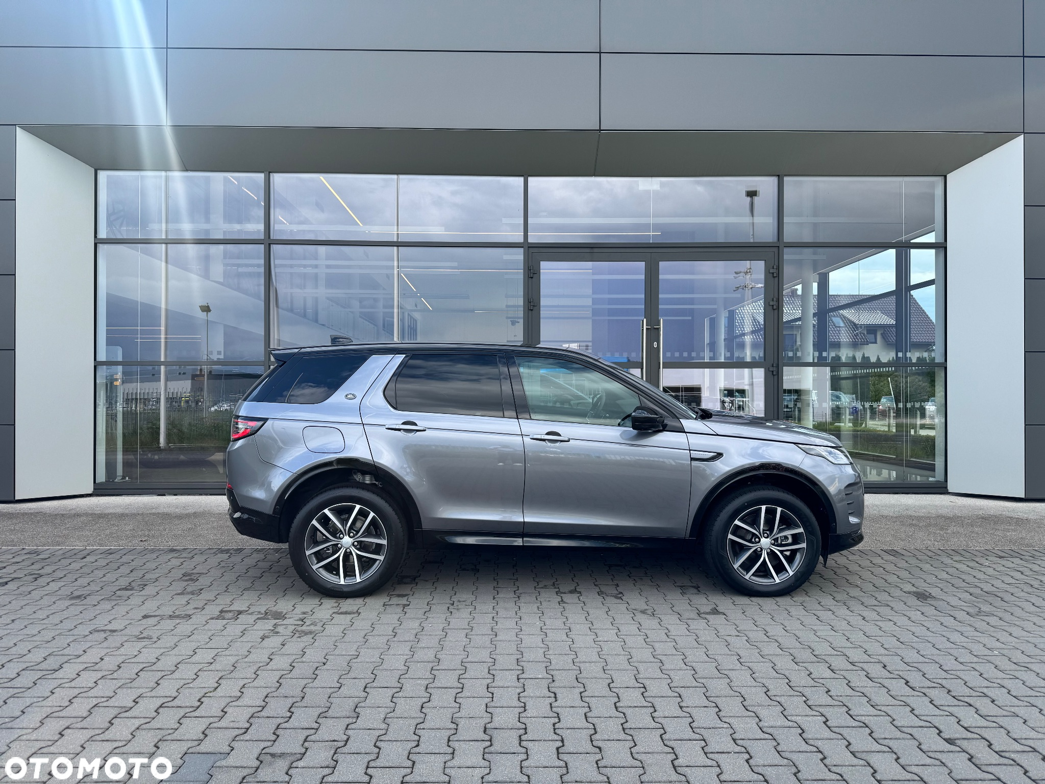 Land Rover Discovery Sport - 4
