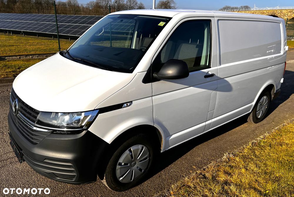 Volkswagen Transporter T6.1 zabudowa warsztatowa - 4