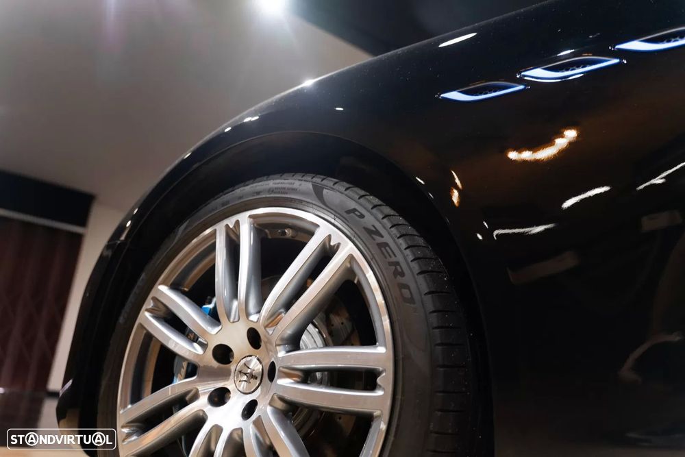 Maserati Ghibli — fotografia 14