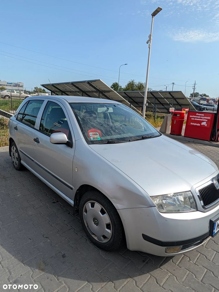 Skoda Fabia 1.4 Fresh+ - 11