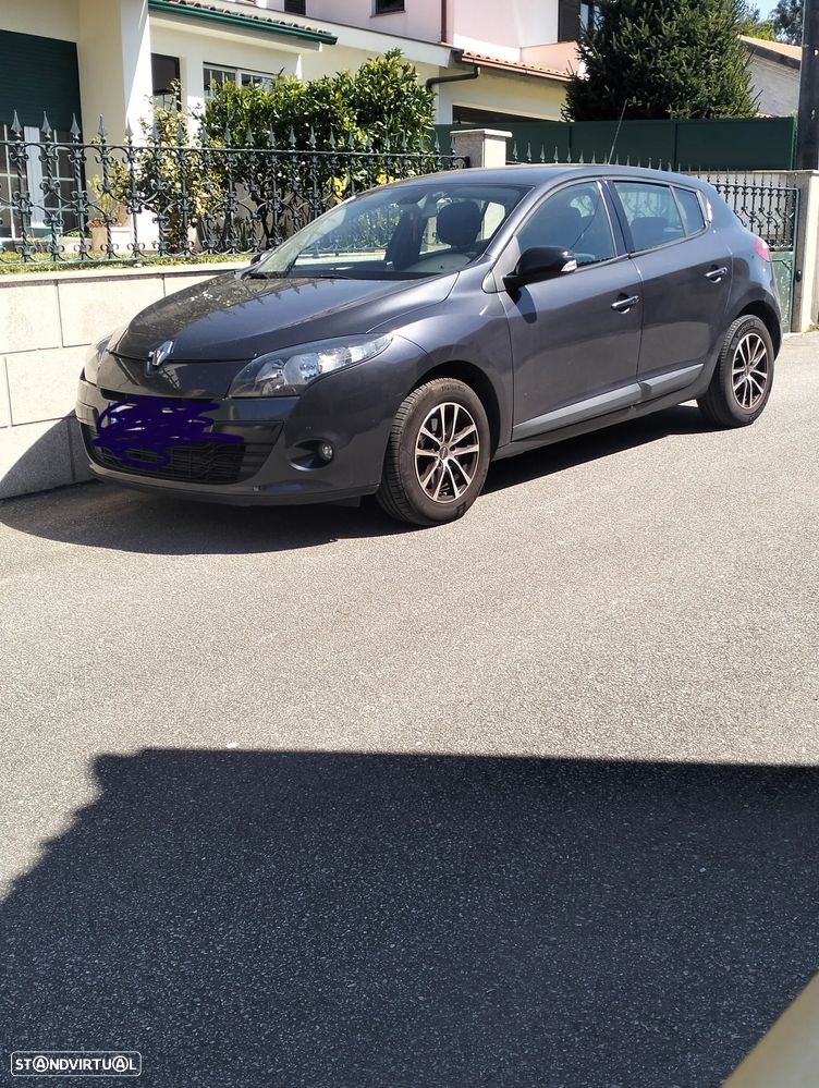 Renault Mégane ENERGY dCi 110 Start & Stop Dynamique - 1