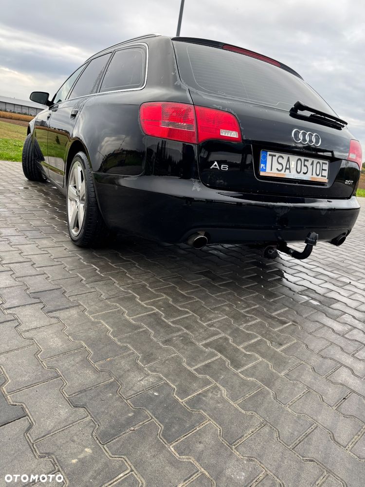 Audi A6 - 6